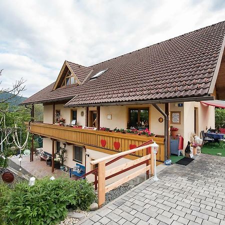 Landhaus Dora Bodensdorf Exterior photo