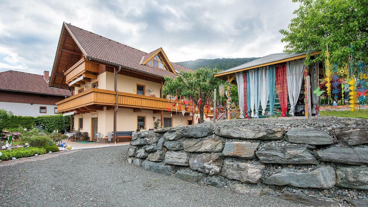 Landhaus Dora Bodensdorf Exterior photo