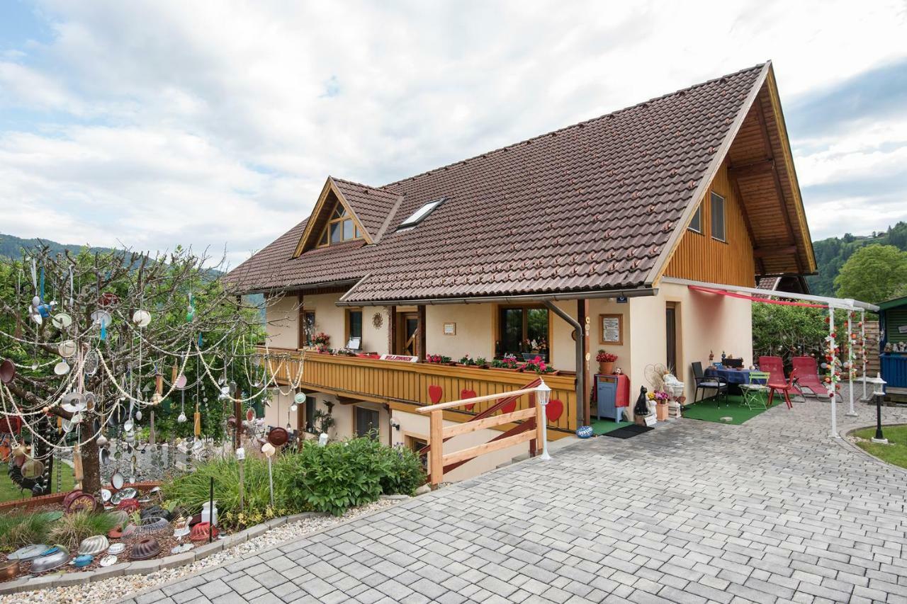 Landhaus Dora Bodensdorf Exterior photo